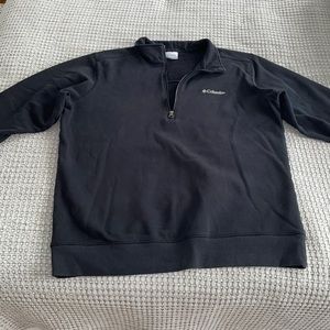 Columbia Men’s Quarter Zip Pullover